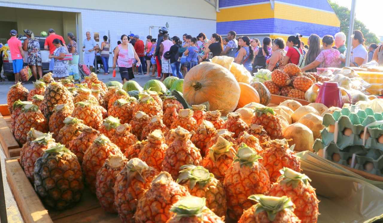 O início dos trabalhos será dia 06 de março, às 6h